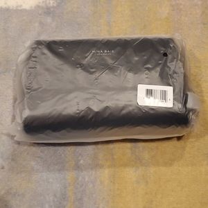 NWT Mina Baie Black/Gunmetal Londini